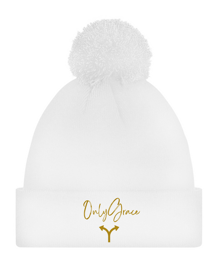 OnlyGrace - Bommelmütze