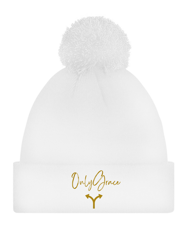 OnlyGrace - Bommelmütze