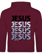 Burgundy / XS