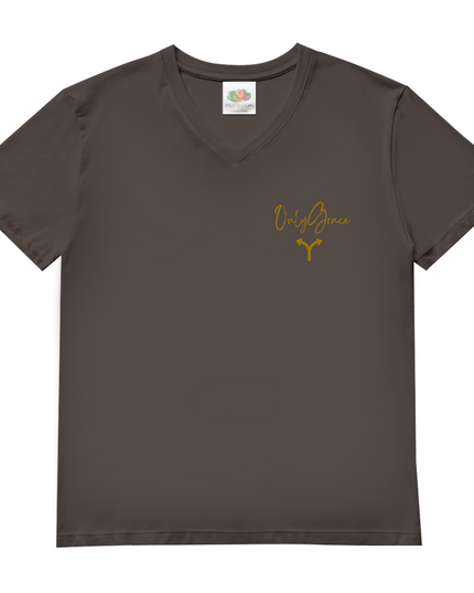 OnlyGrace - Herren Shirt V-Neck