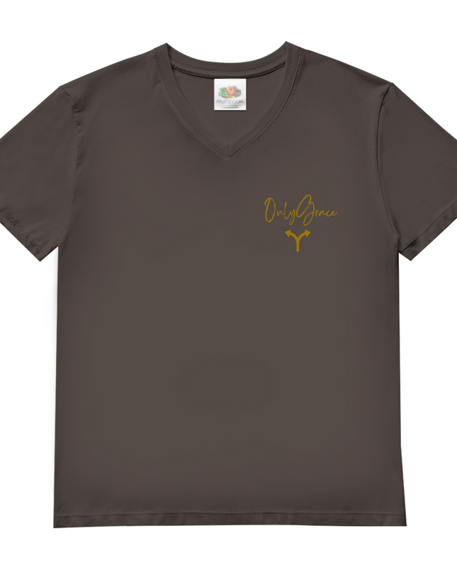 OnlyGrace - Herren Shirt V-Neck