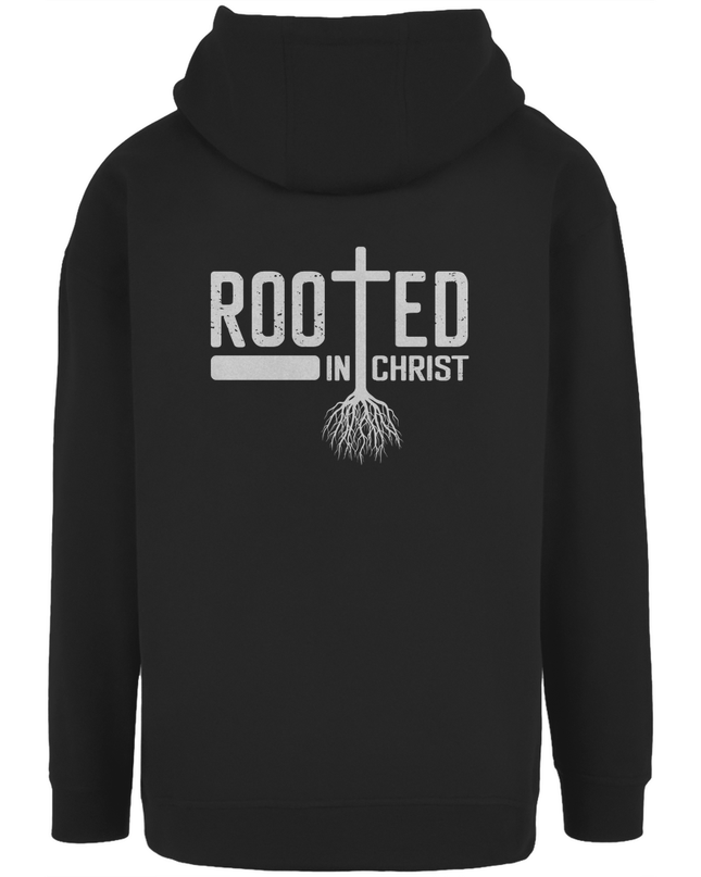 Rooted - Unisex Hoodie Oversize