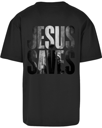 Jesus saves - Unisex Shirt Oversize