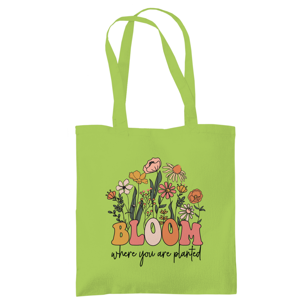 Bloom - Tragetasche
