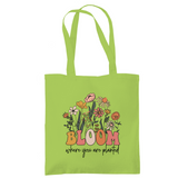 Bloom - Tragetasche