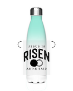 White/Aqua / One size