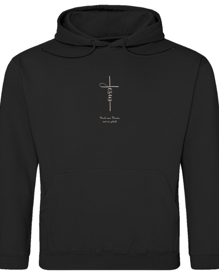 Durch Seine Wunden - Herren Hoodie