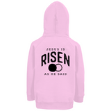 Risen - Kinder Hoodie Bio