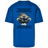 Be with you - Oversize Shirt unisex