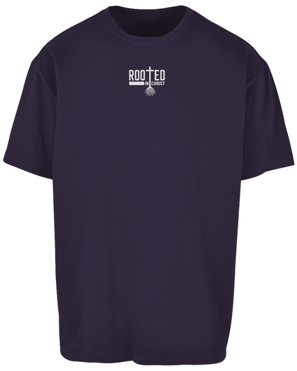 Rooted - Unisex Shirt Oversize