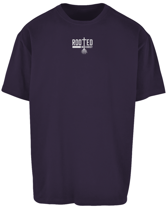 Rooted - Unisex Shirt Oversize