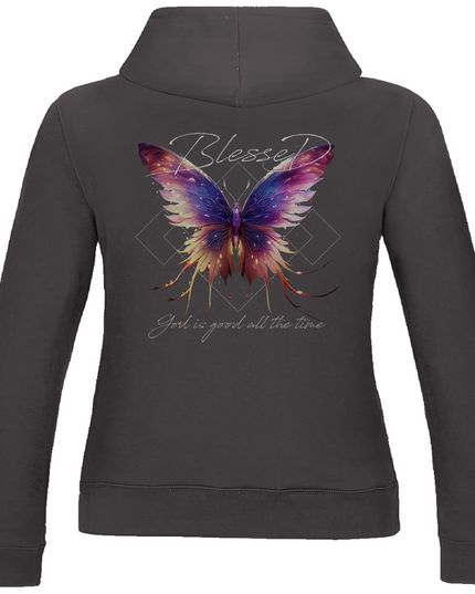 Blessed - Damen Hoodie