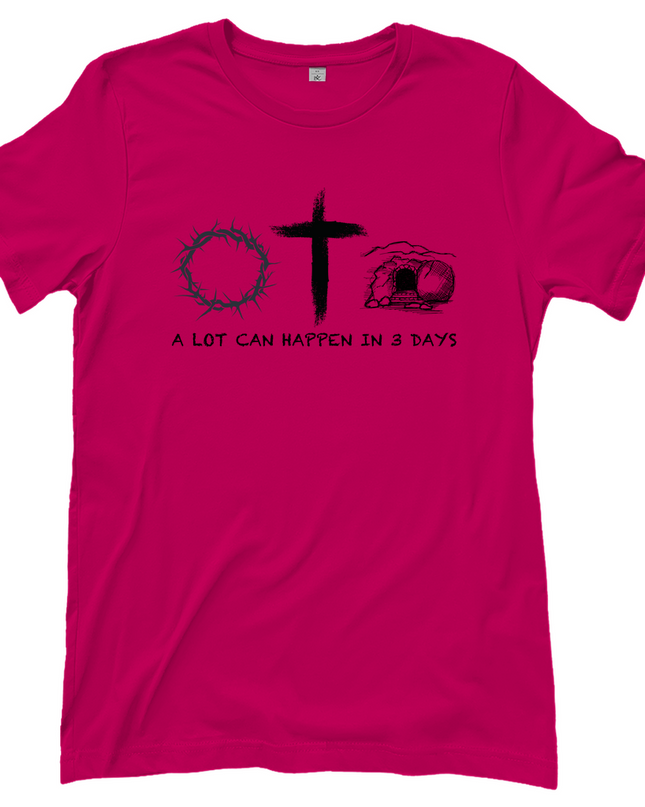 3 días - Camisa básica mujer