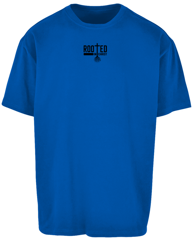 Rooted - Unisex Shirt Oversize
