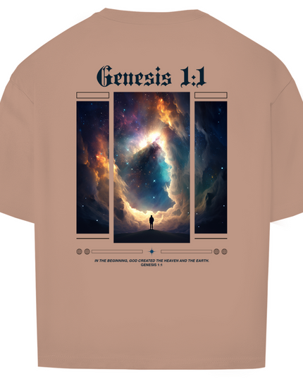 Genesis - Unisex Shirt Oversize