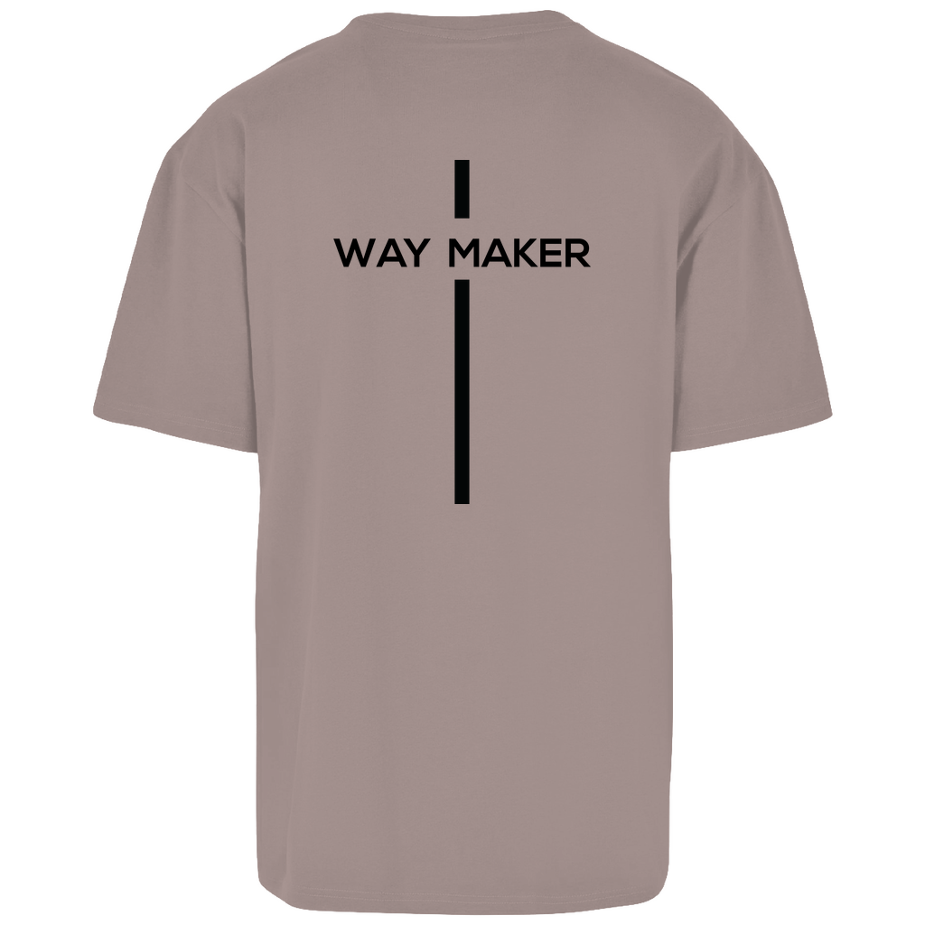 Way Maker - Unisex Shirt Oversize