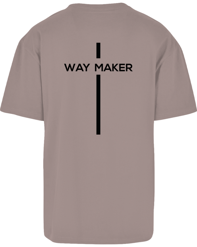 Way Maker - Unisex Shirt Oversize