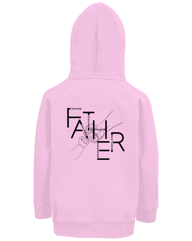 Father - Kinder Hoodie Bio