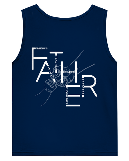 Father - Herren Tank Top
