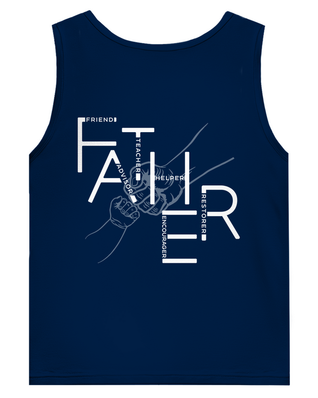 Father - Herren Tank Top