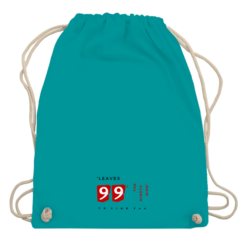 Leaves 99 - Turnbeutel