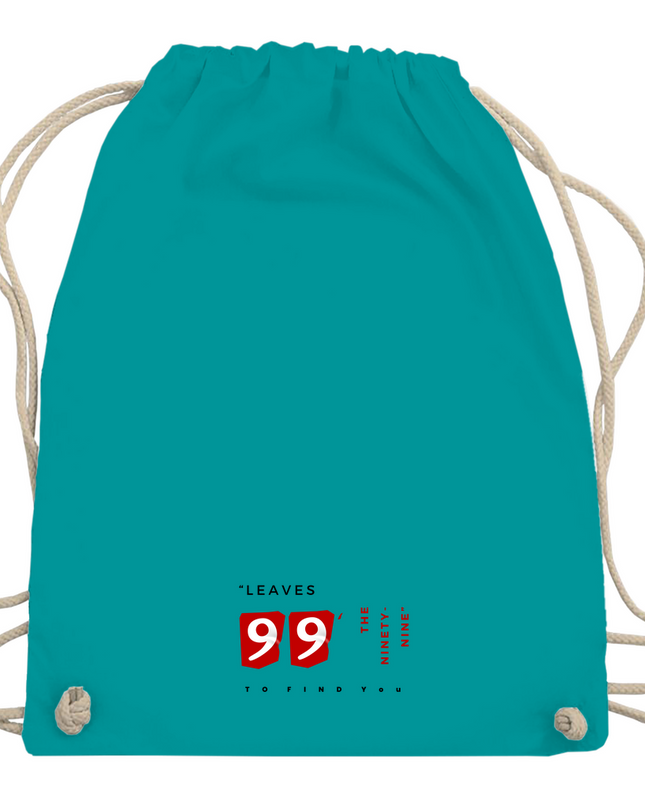 Leaves 99 - Turnbeutel