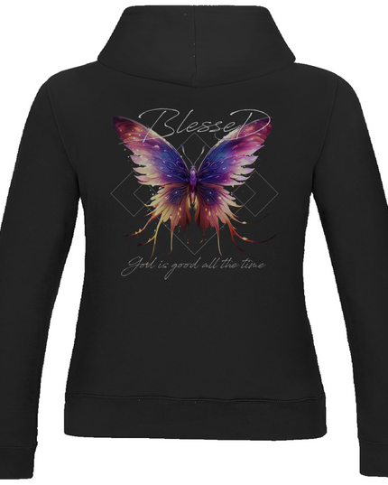 Blessed - Damen Hoodie
