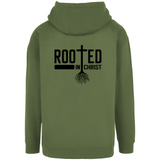 Rooted - Unisex Hoodie Oversize