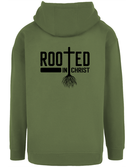 Rooted - Unisex Hoodie Oversize