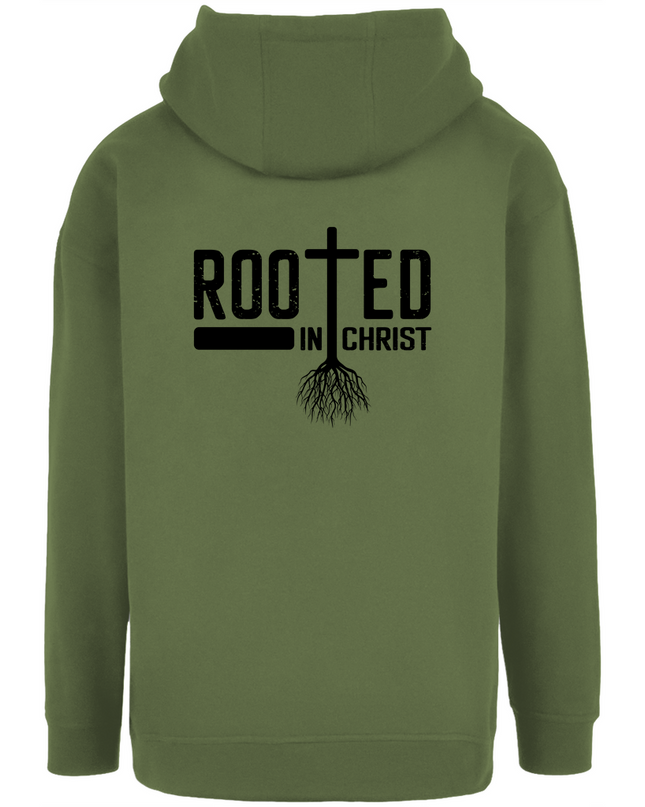 Rooted - Unisex Hoodie Oversize
