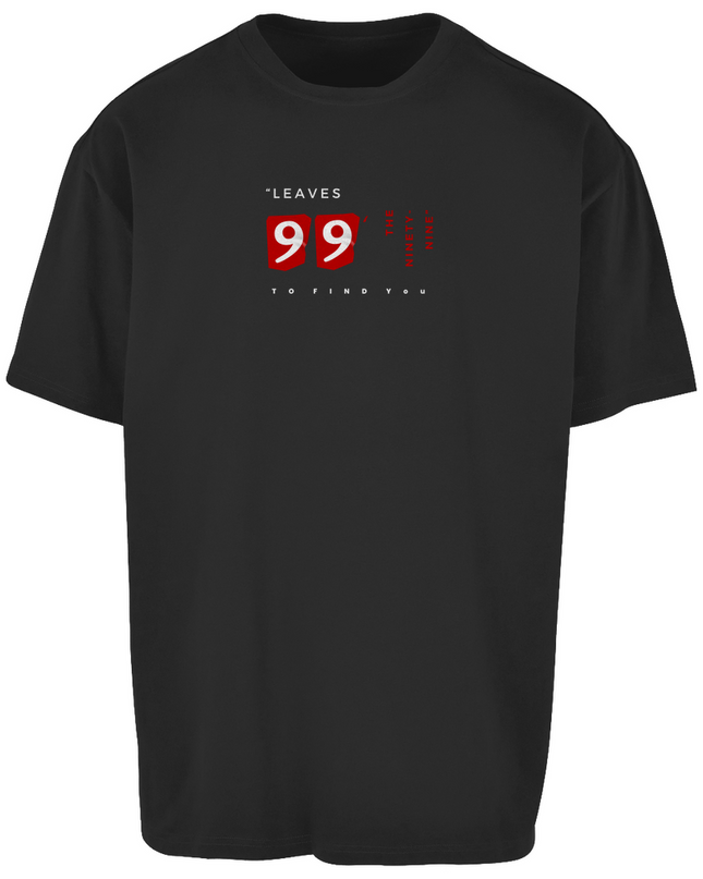 Leaves 99 - Unisex Shirt Oversize