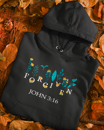 Perdonado - Sudadera con capucha premium