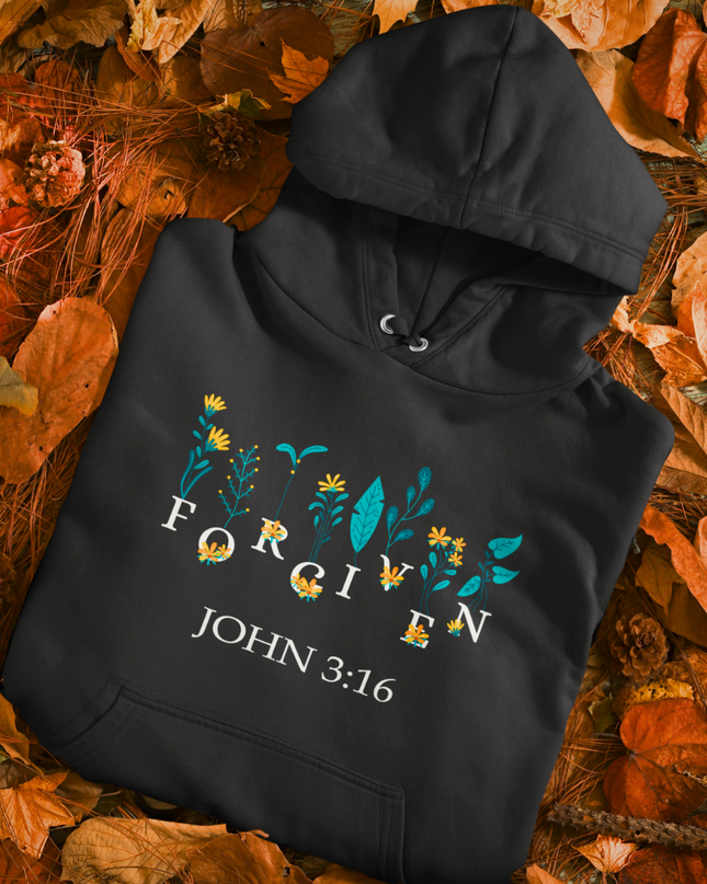 Perdonado - Sudadera con capucha premium
