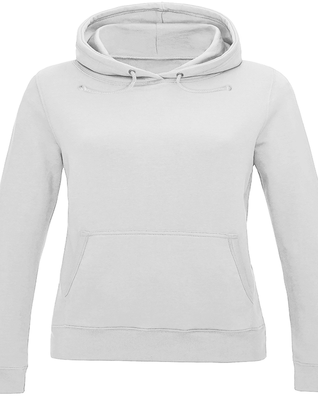 Jesus ist der Weg - Damen Hoodie