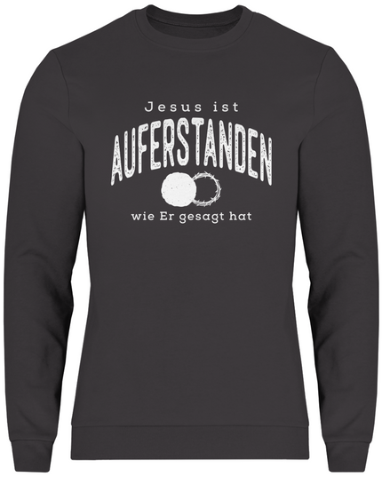 Auferstanden - Herren Sweatshirt