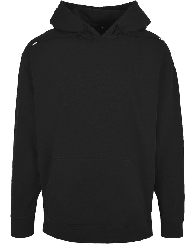 Durch Seine Wunden 3 Kreuze - Unisex Hoodie Oversize