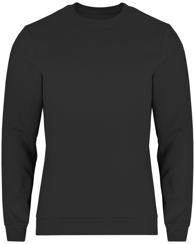 Jesus ist der Weg - Herren Sweatshirt