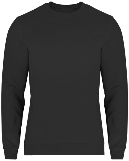 Jesus saves - Herren Sweatshirt