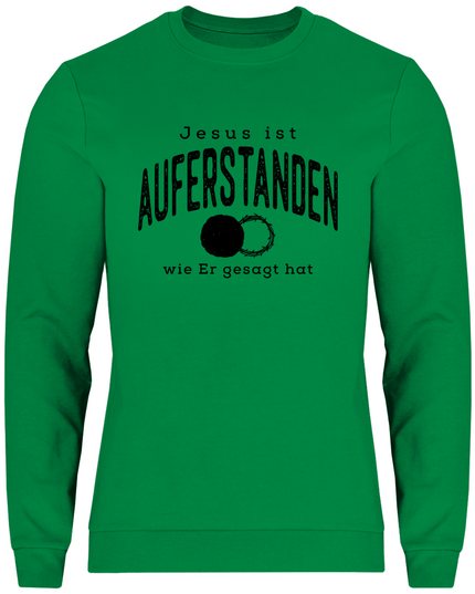Auferstanden - Herren Sweatshirt