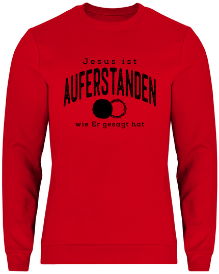Auferstanden - Herren Sweatshirt