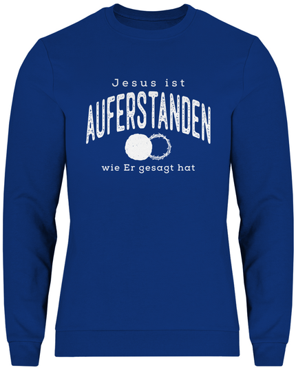 Auferstanden - Herren Sweatshirt