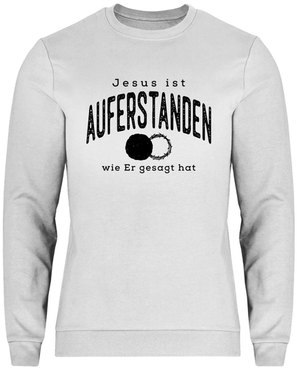 Auferstanden - Herren Sweatshirt