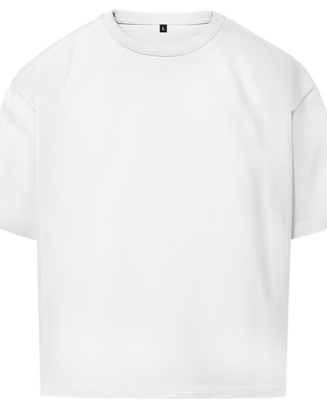 Durch Seine Wunden 3 Kreuze - Unisex Shirt Oversize