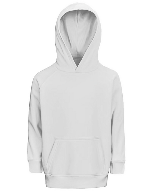 Jesus ist der Weg - Kinder Hoodie Bio