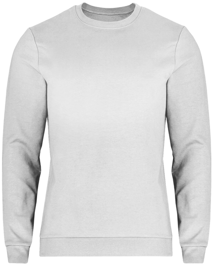 Jesus saves - Herren Sweatshirt