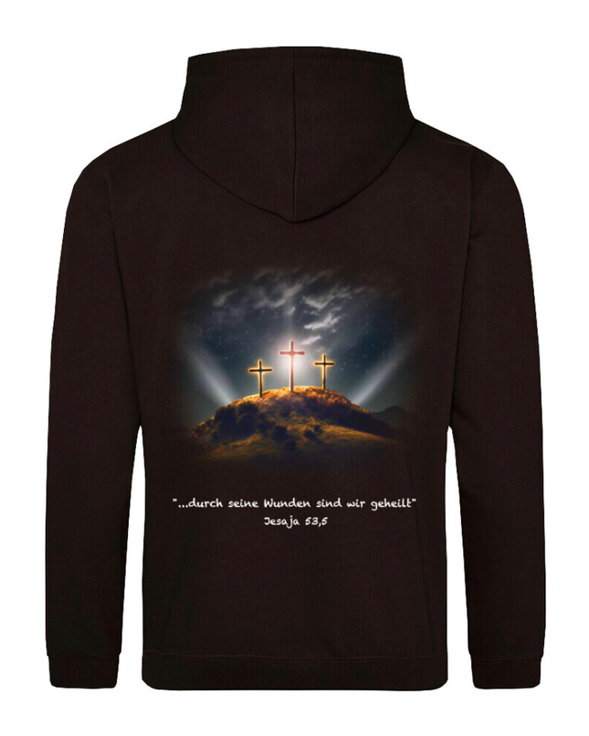 Isaiah 5:35 (backprint) - Classic Hoodie