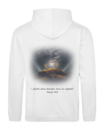 Isaiah 5:35 (backprint) - Classic Hoodie
