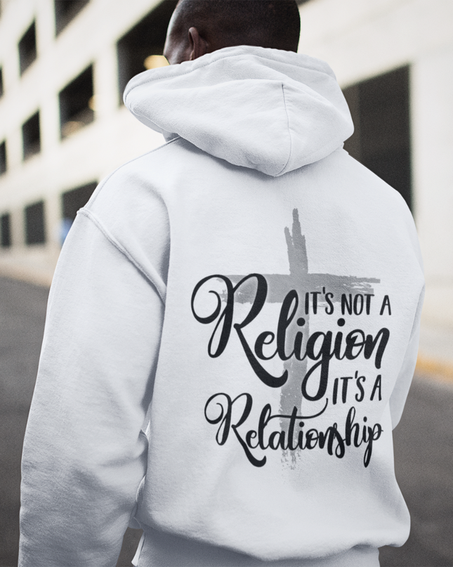 Relación (estampado al dorso) - Sudadera premium