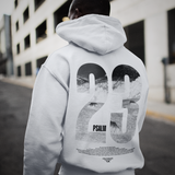 Psalm 23 (backprint) - Classic Hoodie