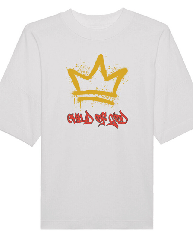 Child of God - Premium Oversized Shirt